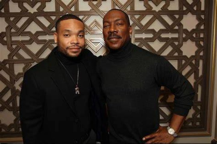 Eddie Murphy Details Son&rsquo;s &lsquo;Beautiful&rsquo; Relationship With Martin Lawrence&rsquo;s Daughter Jasmin