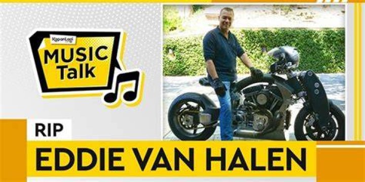 Eddie passed away from cancer two years ago