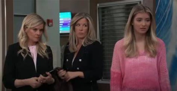 Eden McCoy is on temporary leave from the hit soap show General Hospital