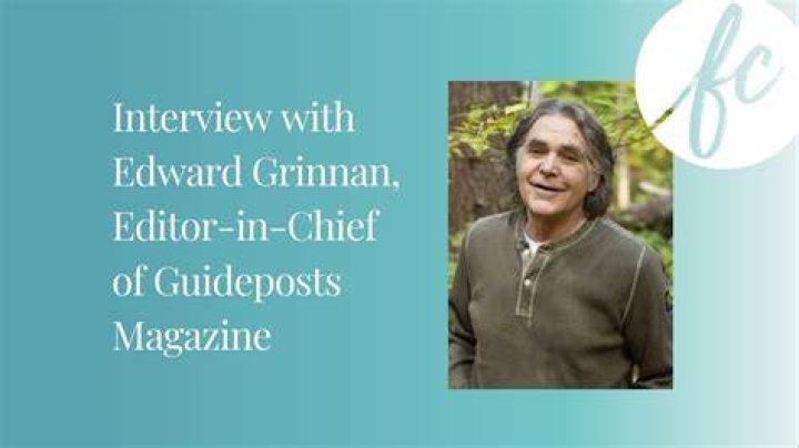 Edward Grinnan was by his wife's friend until she passed