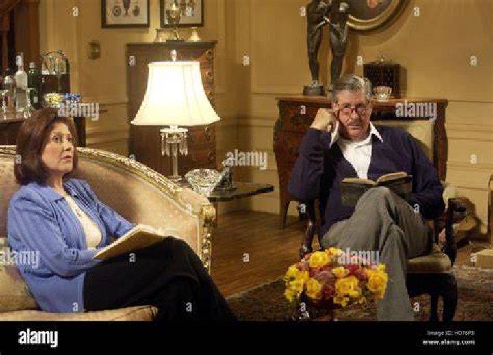 Edward Herrmann in Gilmore Girls