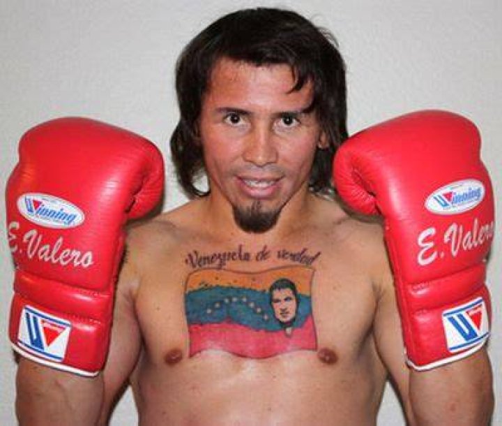 Edwin Valero, 28, had a promising boxing career ahead of him. He won all of his 27 fights by way of knock out