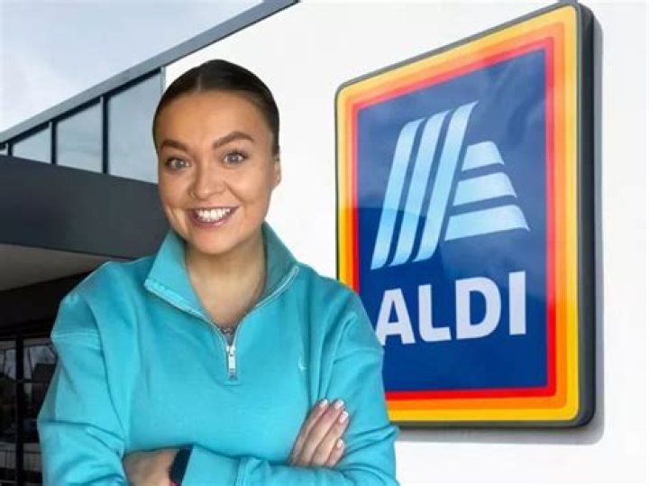 Eilish Stout-Cairns managed to bag all of her weekly shop for under a tenner
