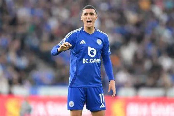 El Khannouss made his debut for Morroco at the World Cup in Qatar
