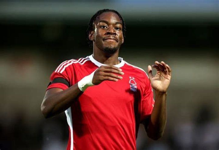 Elanga dreamt of playing for Swedish powerhouse Malmo as a kid