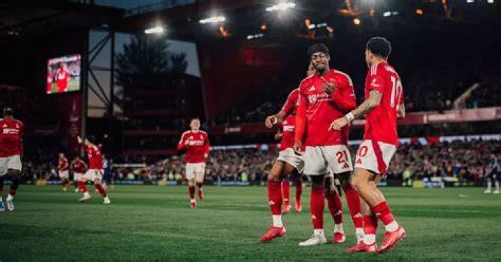 Elanga joined United's academy after impressing for a grassroots team based in Hyde called Hattersley FC