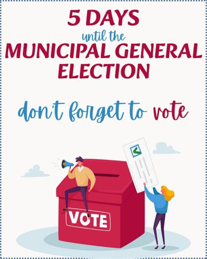 Election Day is days away