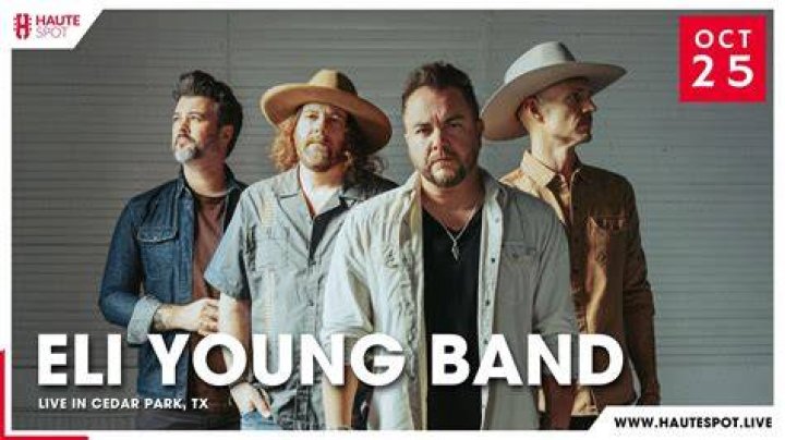 Eli Young Band Net Worth, Income, Salary, Earnings, Biography, How much money make?