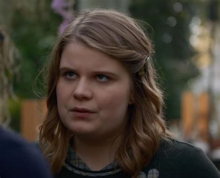 Eliot Salt plays Terra, the cousin of Flora and fans were upset the latter wasn't included in the show
