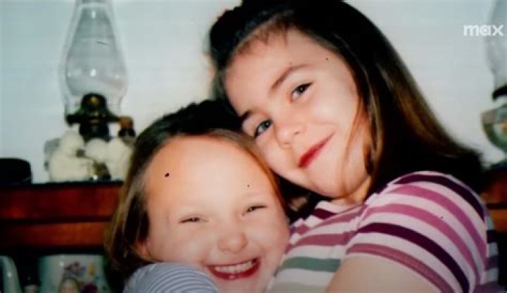 Elizabeth Collins (left), 8, and Lyric Cook-Morrissey (right), 10, were found dead in December 2012, five months after they vanished on a bike ride