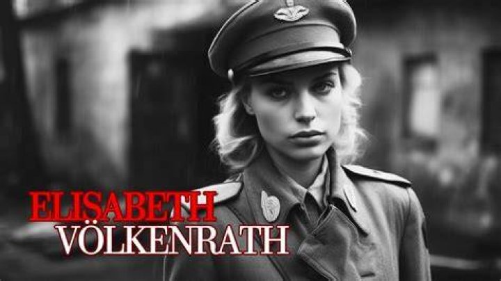 Elizabeth Volkenrath selected victims for the gas chamber