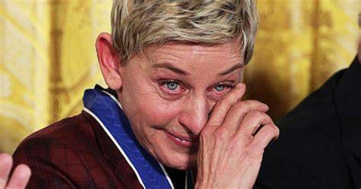 Ellen has been dealing with the accusations of over 40 employees
