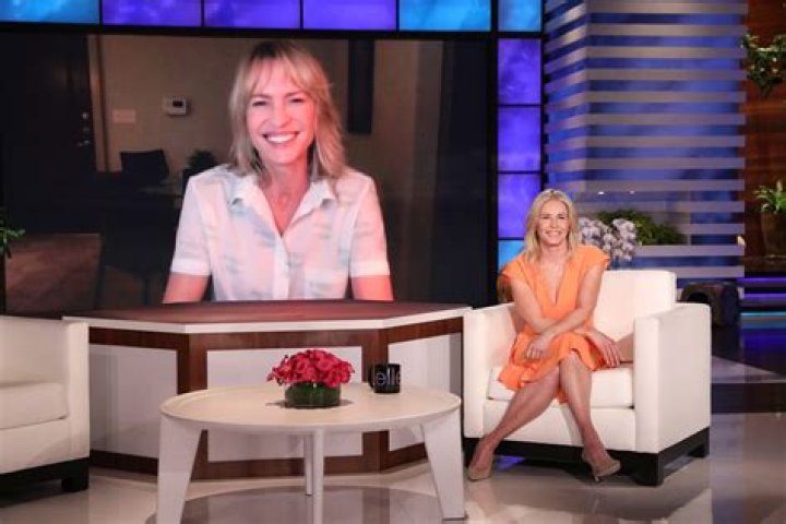 Ellen on Chelsea