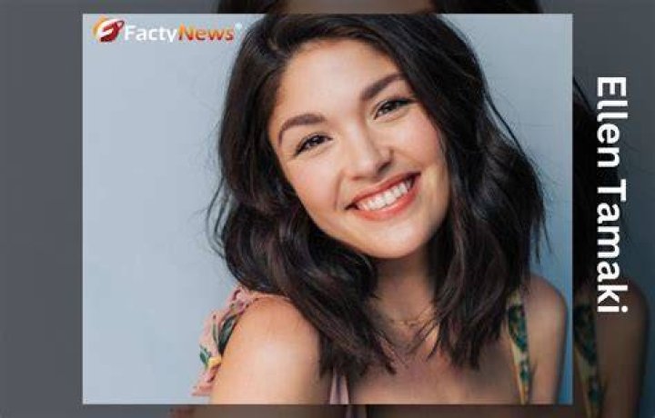 Ellen Tamaki Wiki Bio: Age, Birthday, Parents, Boyfriend, Nationality, Charmed Season 2 & More