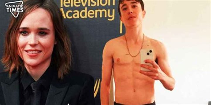 Elliot Page Says Top Surgery Transformed His Life in 1st Interview Since Coming Out as Transgender 2