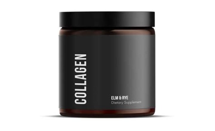 Elm & Rye Collagen Supplements