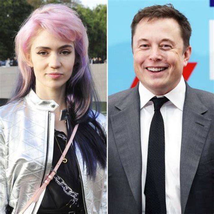 Elon Musk, Grimes, and their baby 'X' were seen leaving a Miami hotel