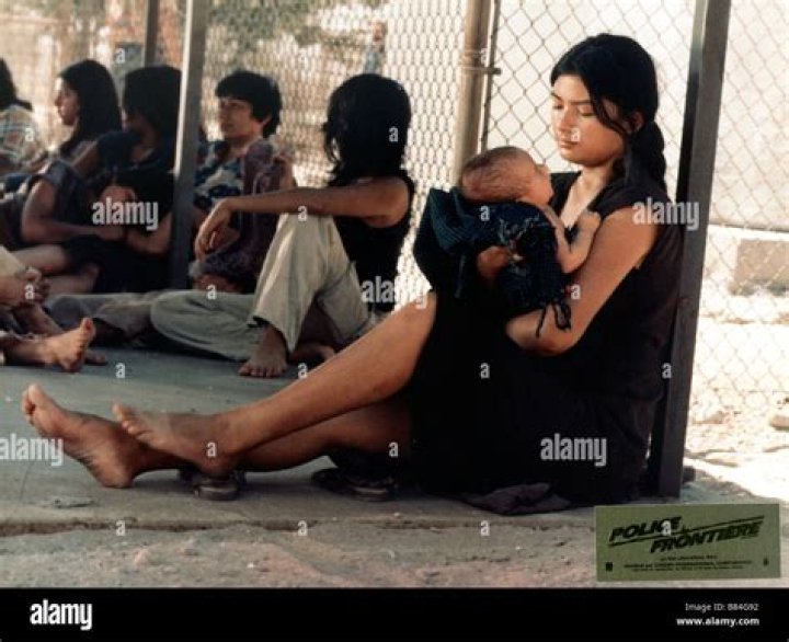 Elpidia Carrillo in Undercover Of The Night, 1983