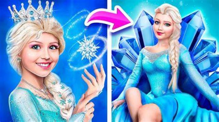 Elsa hoped to become a WNBA player before gracing the cameras