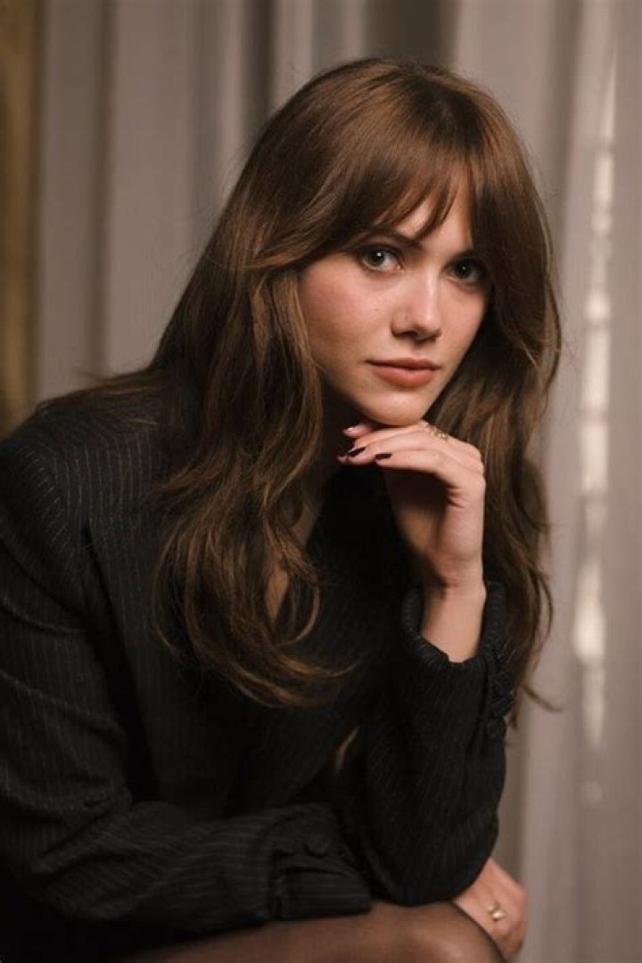 Emilia Jones has been dubbed '2022&rsquo;s Breakout Star to Watch' by Vogue