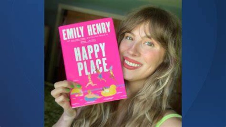  Emily became an author