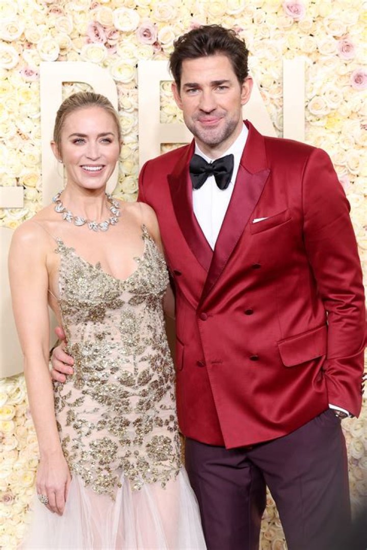 Emily Blunt and John Krasinski Are Not Having 'Issues' or Discussing Getting a Divorce: Source
