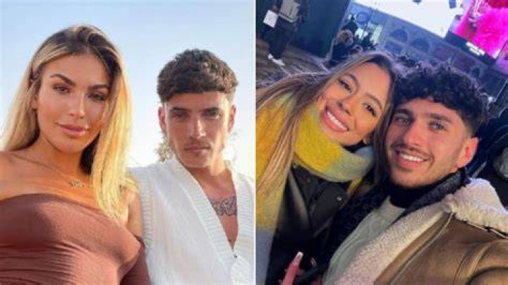 Emily is now dating Busted star James Bourne and they were friends for a year beforehand