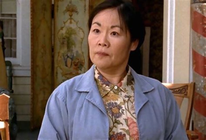 Emily Kuroda in Gilmore Girls