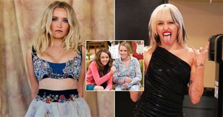 Emily Osment Reacts to Miley Cyrus Grammys Win After Hannah Montana Prophecy Comes True