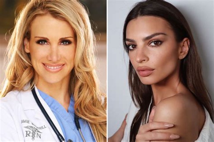  Emily Ratajkowski has seen Nurse Jamie &mdash; Hollywood&rsquo;s go-to for fixing serious skin issues