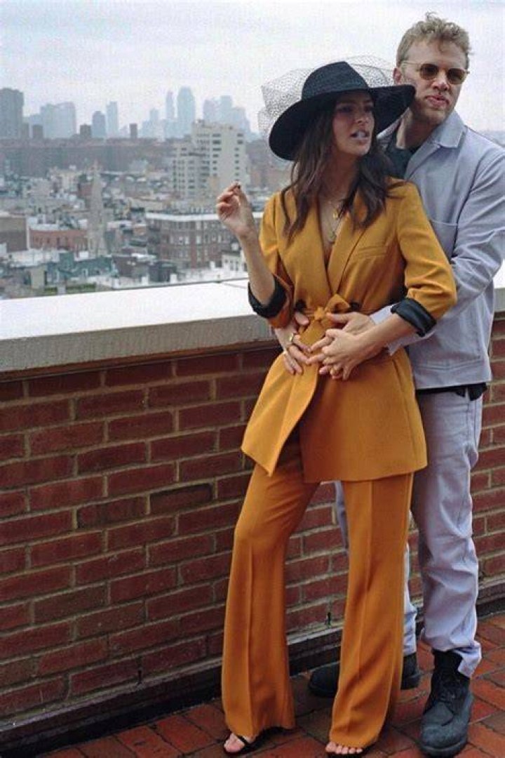 Emily Ratajkowski wedding