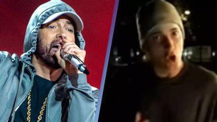 Eminem had previously revealed he has three children after adopting two