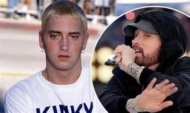 Eminem took a shot at Snoop Dog