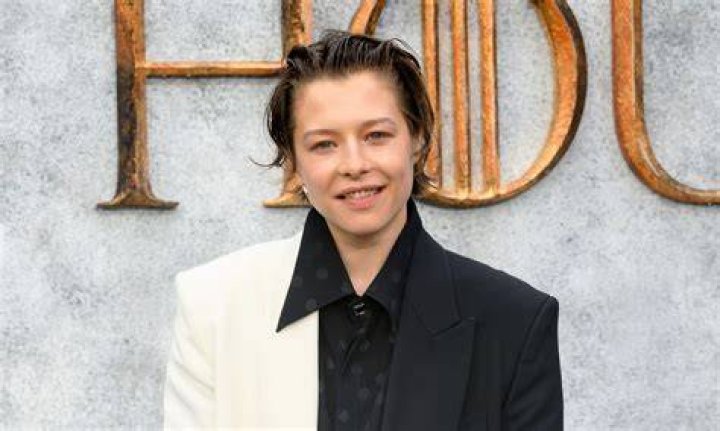 Emma D'Arcy Negroni Sbagliato Denim Jacket