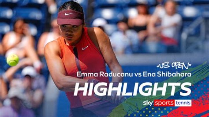Emma is favourite to win BBC Sports Personality of the Year
