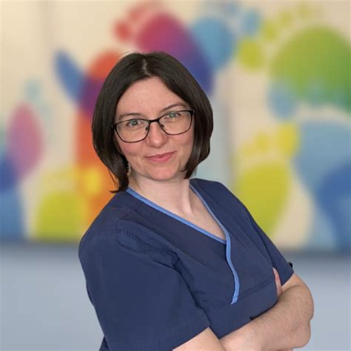 Emma McConnachie is a podiatrist and spokesman for The College of Podiatry