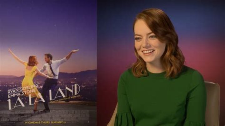 Emma Stone - La La Land