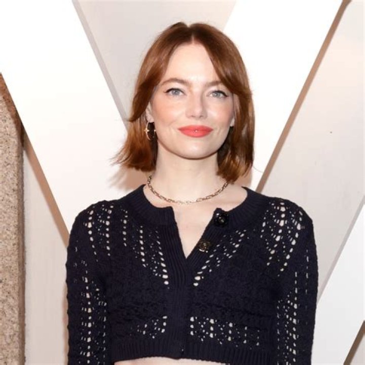 Emma Stone New Hair