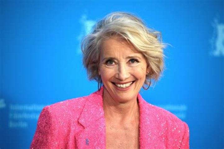 Emma Thompson stars in Good Luck To You, Leo Grande as a widow who hires a male prostitute (Daryl McCormack) to help her finally explore her sexuality