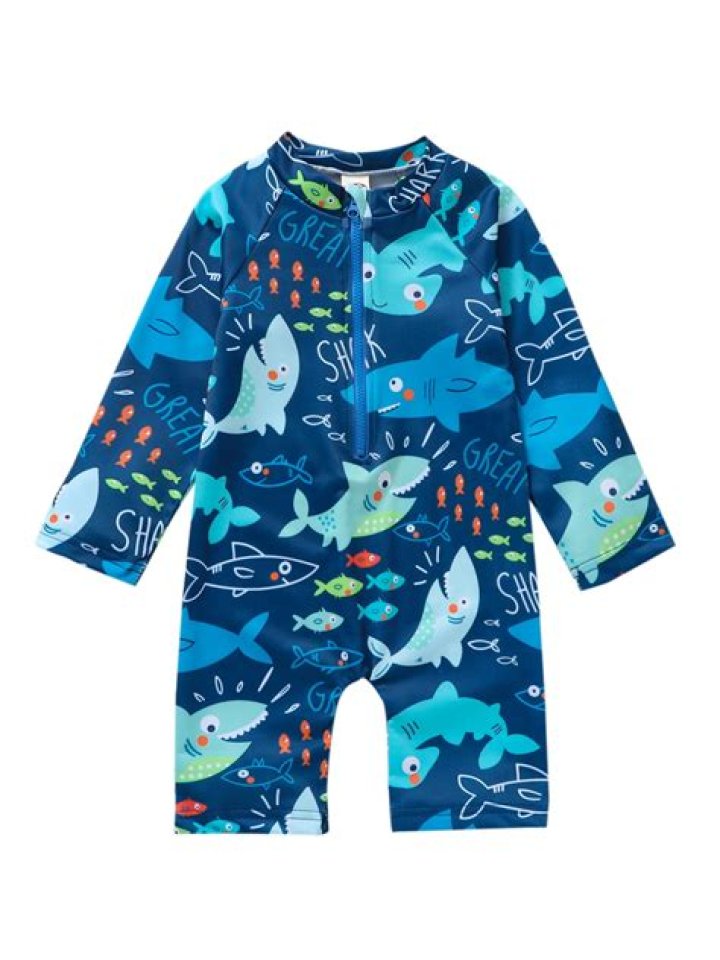 Emmababy One Piece Swimsuit