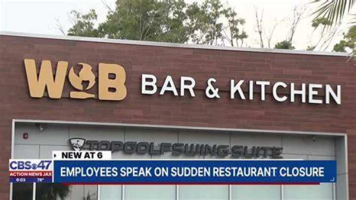 Employees said they were abruptly informed of the decision by corporate bosses