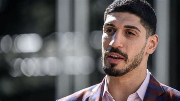 Enes revealed it's possible to park a whole car underneath the motorhome