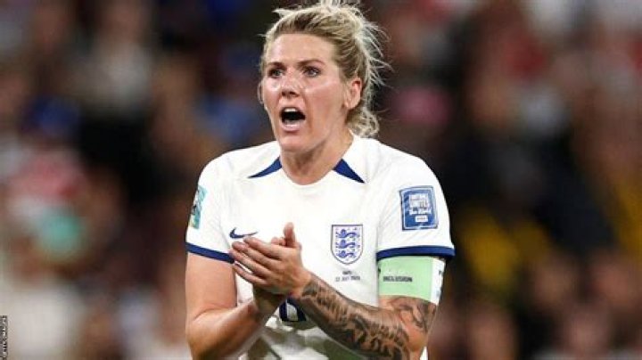 England captain Millie Bright boasts a brilliant tattooed arm sleeve