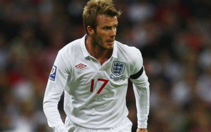 England legend Beckham's deal with Adidas is said to be worth £150m