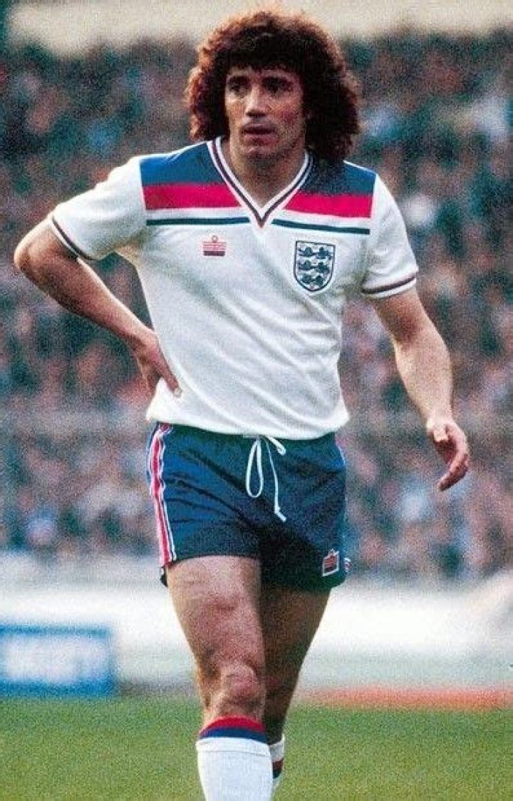 England legend Kevin Keegan's retro barnet has come back into fashion