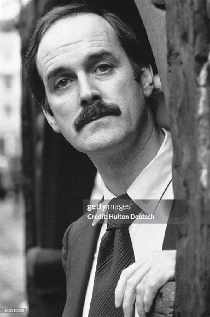 English actor John Cleese was among those listed