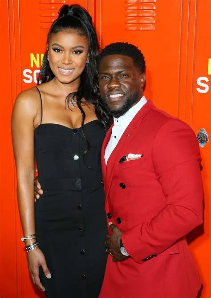 Eniko Parrish rose to fame because of her relationship with Kevin Hart