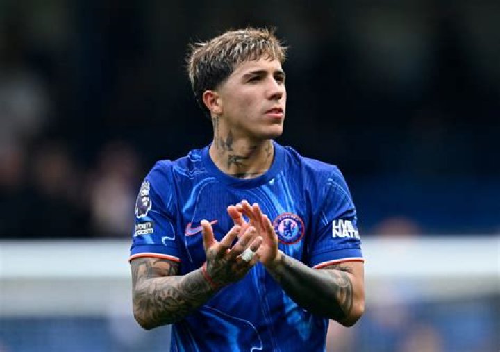 Enzo Fernandez will be brining his girlfriend to Chelsea