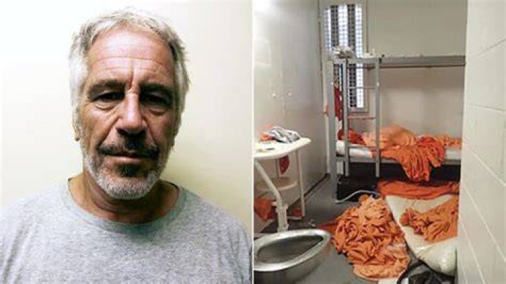 Epstein died in his cell at Manhattan Correctional Centre in August last year