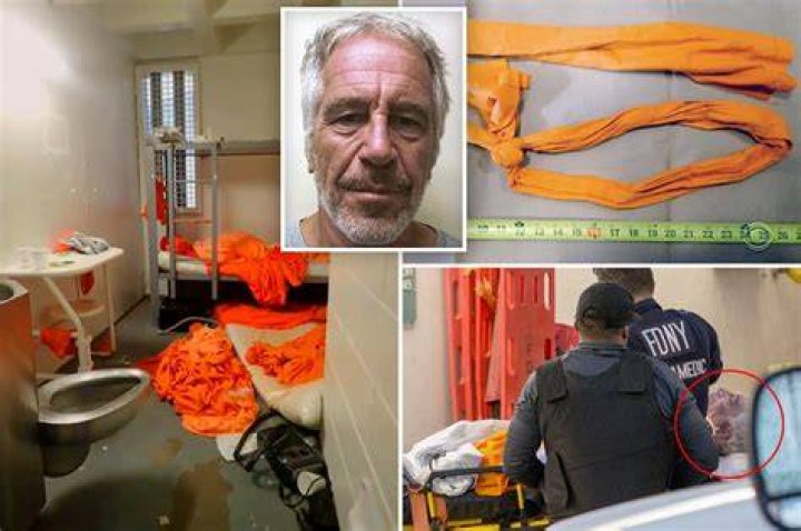 Epstein killed himself last August while awaiting trial on sex trafficking charges